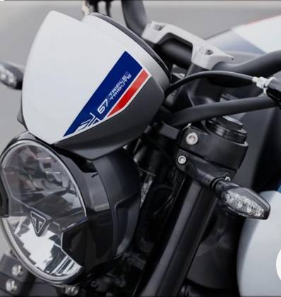 TRIUMPH TRIDENT 660 TRIUMPH TRIDENT 660